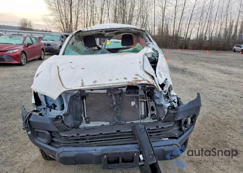 2022 Toyota Tacoma Access Cab z USA, uszkodzony, nr VIN 3TYSX5EN1NT011877